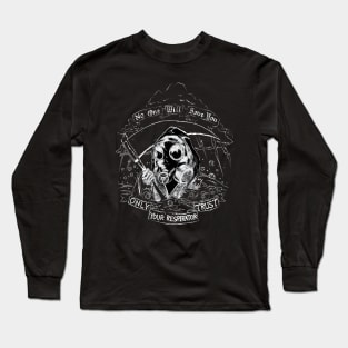 No One Will Save You Long Sleeve T-Shirt